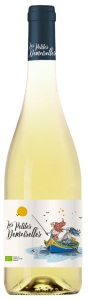 Les Petites Demoiselles Blanc
