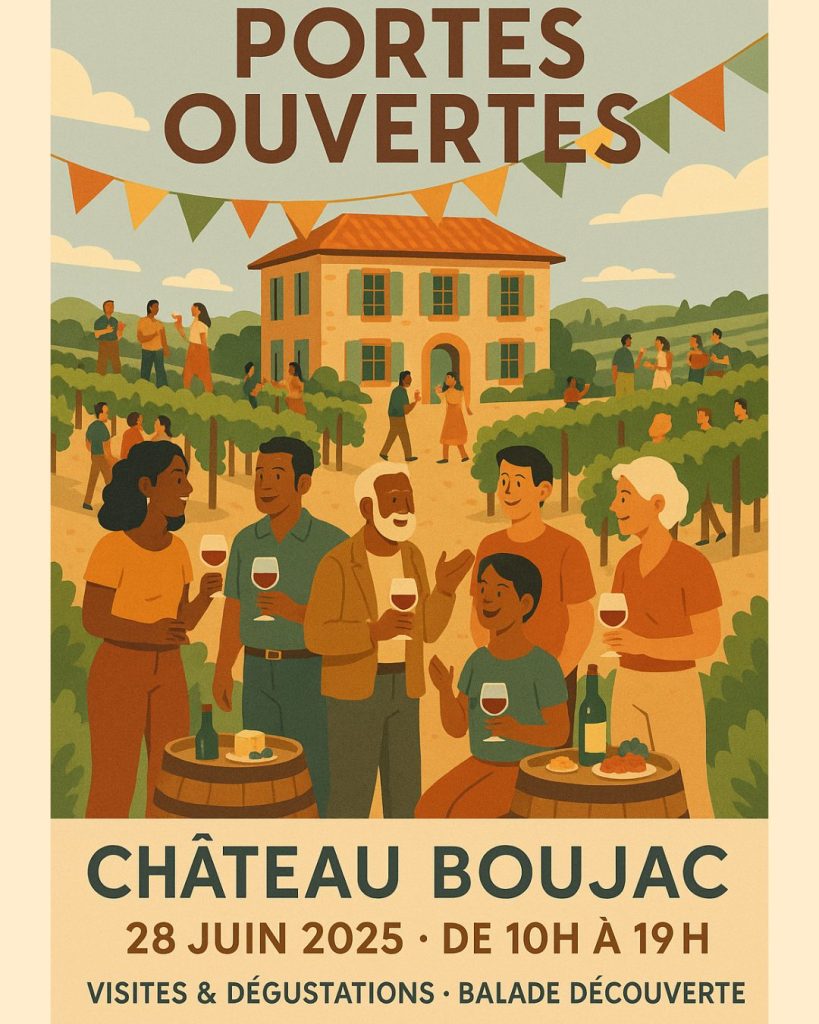 Journée Portes Ouvertes 2025