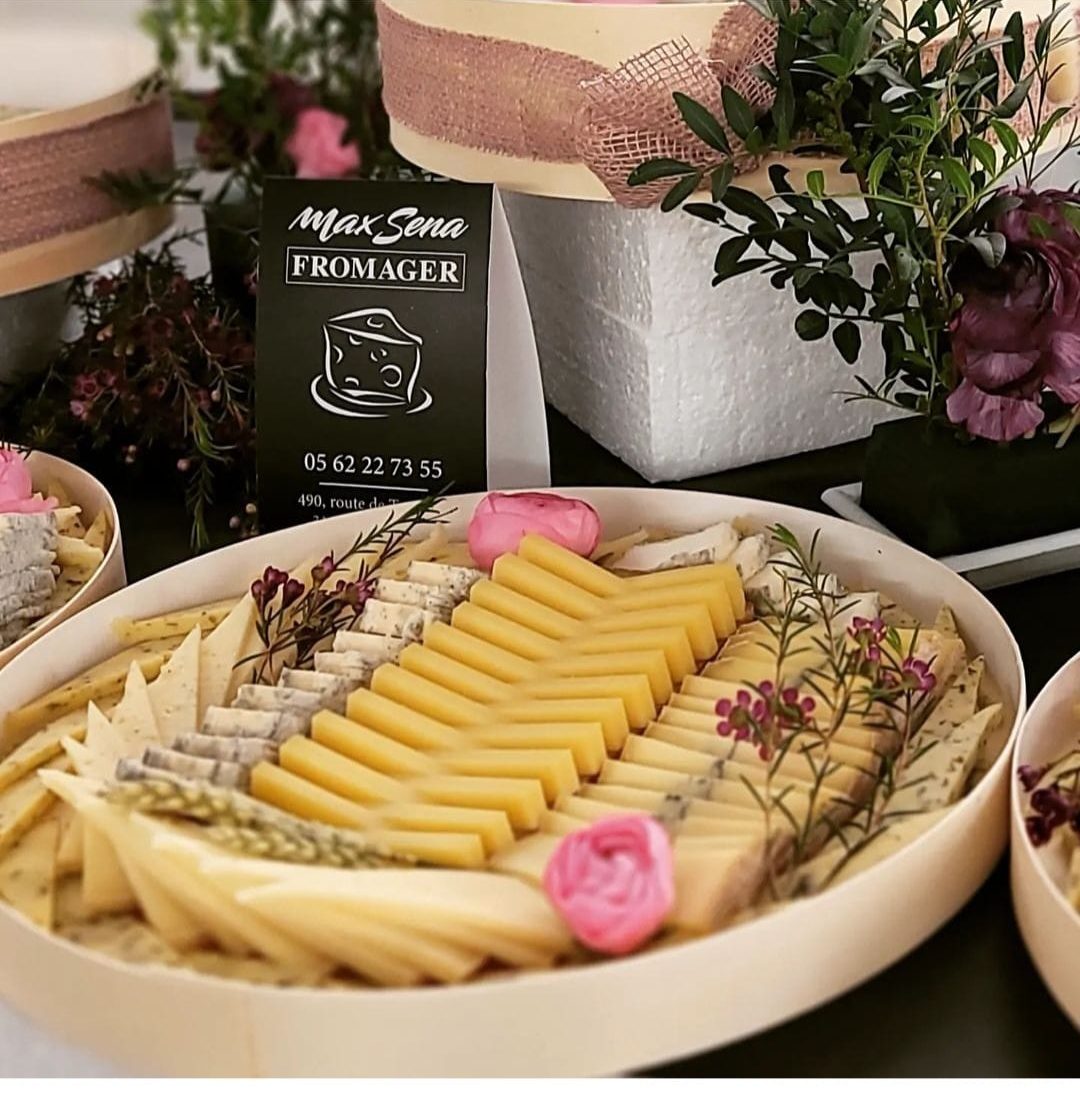 Photos Plateau Fromage SENA