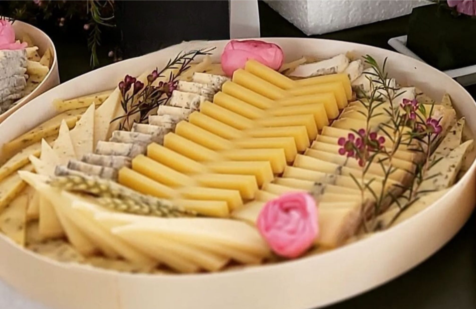 dégustation vins et fromages au Château Boujac