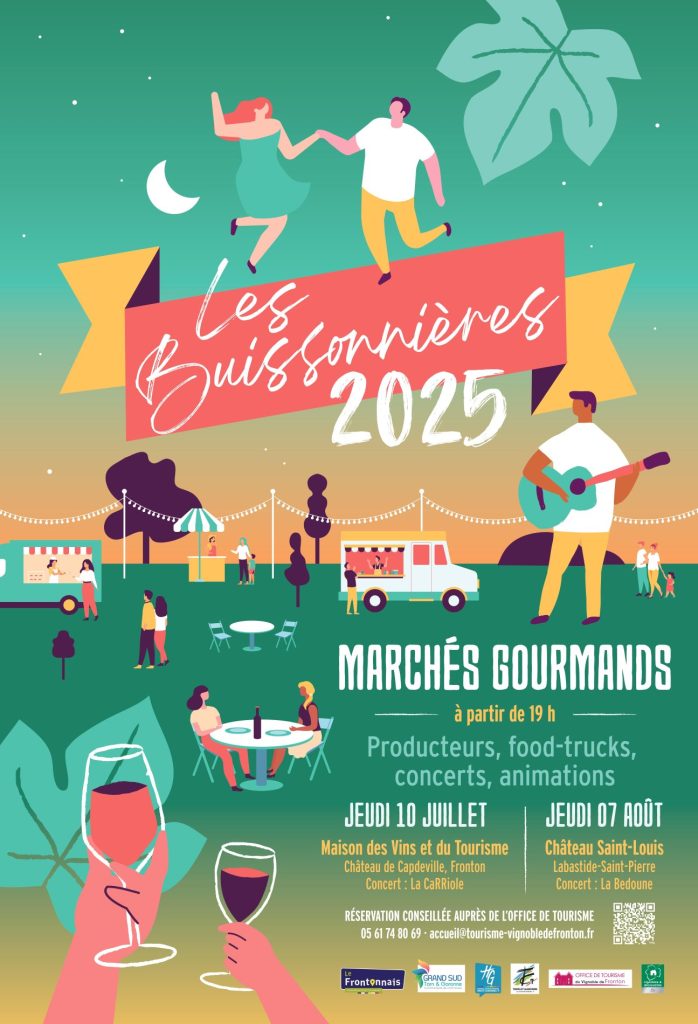 Les Buissonnières