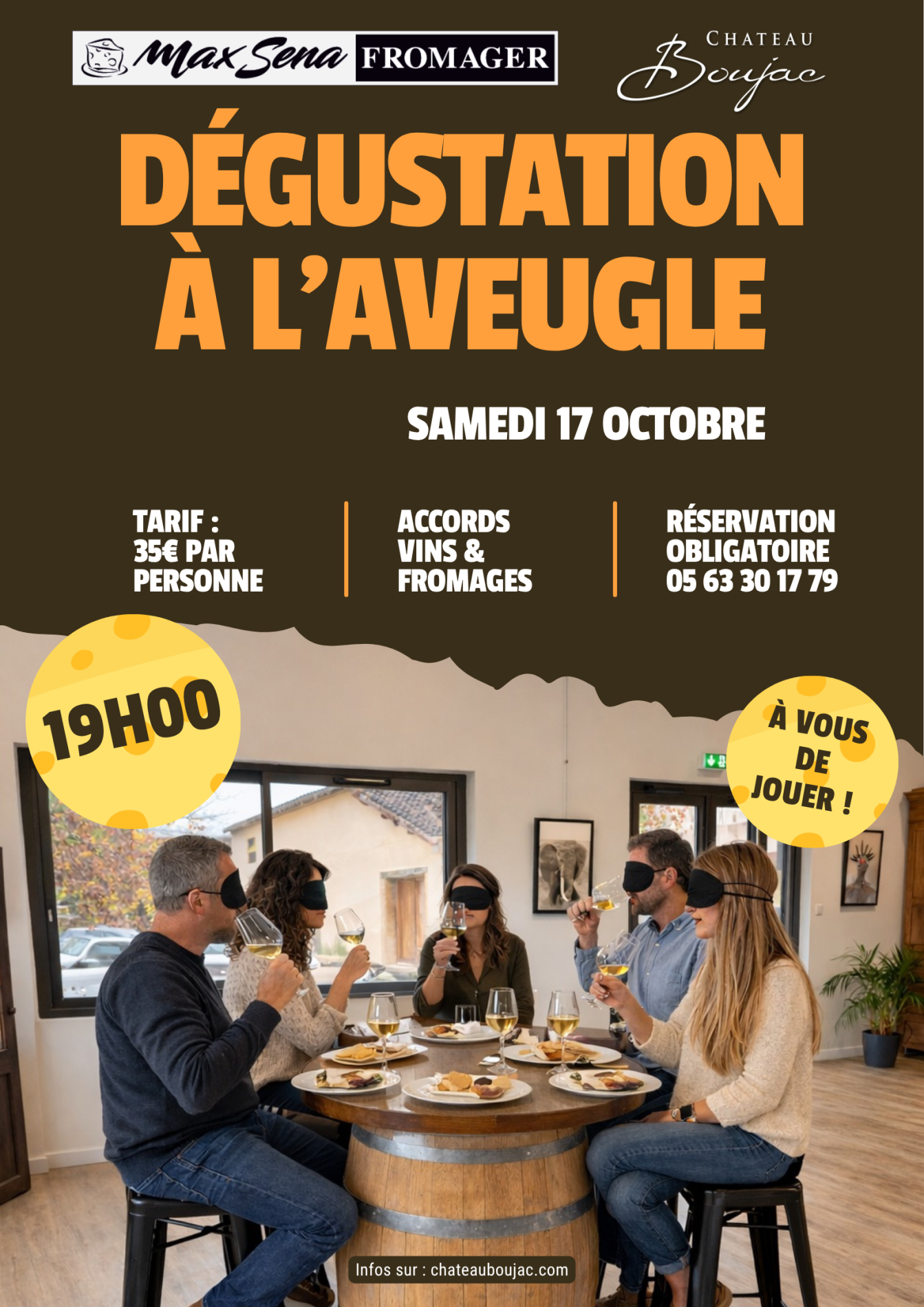 Degust 17 Octobre