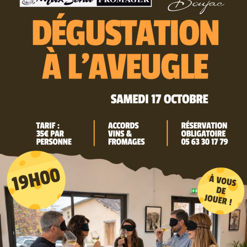 Degust 17 Octobre